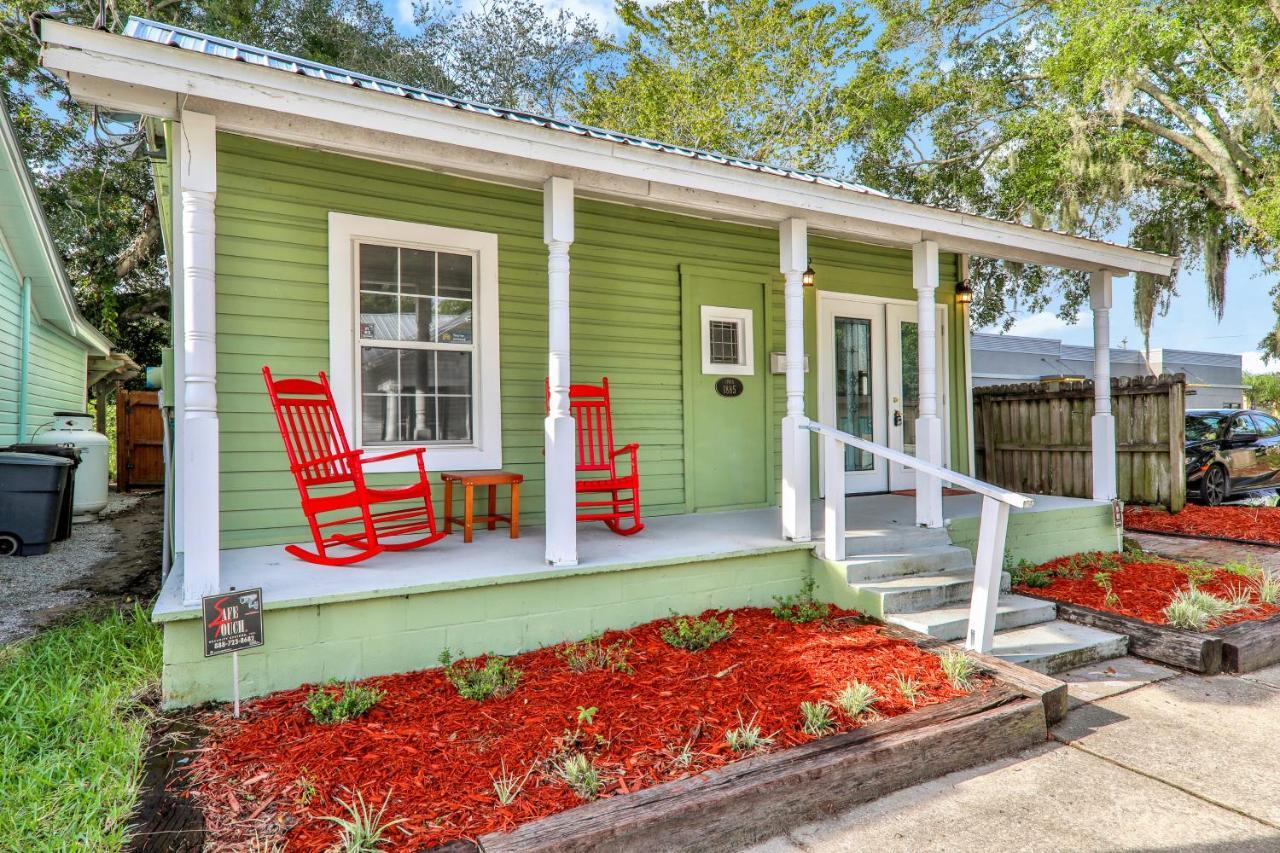 Outdoor Oasis Villa St. Augustine Eksteriør bilde