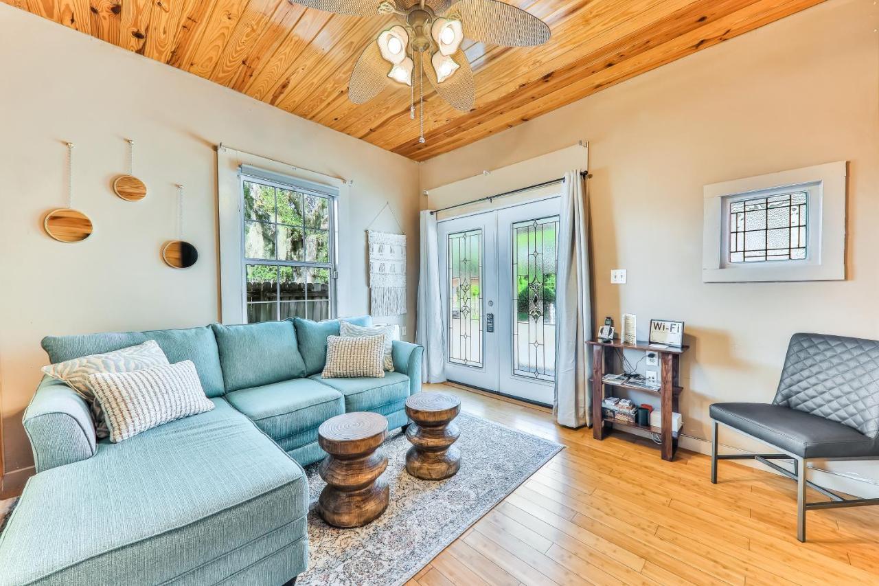 Outdoor Oasis Villa St. Augustine Rom bilde
